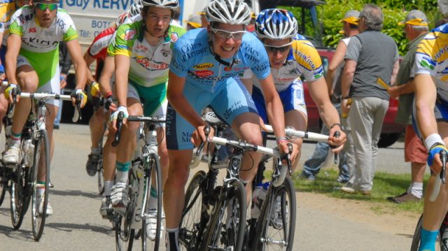 Tour d’Eure-et-Loir : les bretons placs !