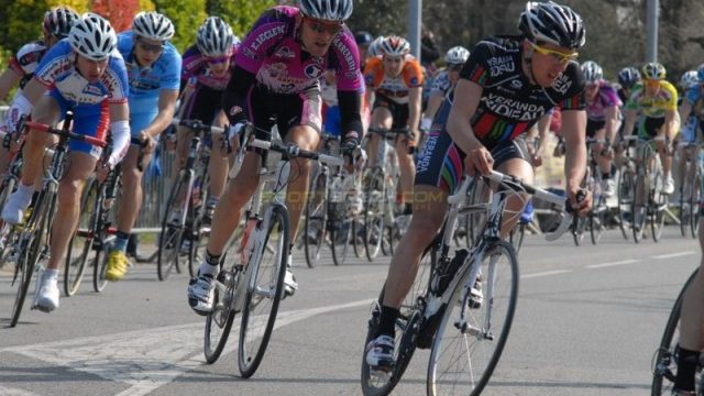 Tour de la Manche: la 1re tape pour Fabien Taillefer 