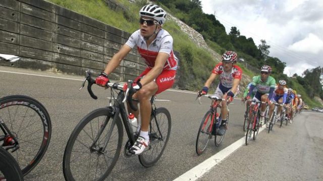 Circuit Montas : Victoire Finale du Colombien Duarte  