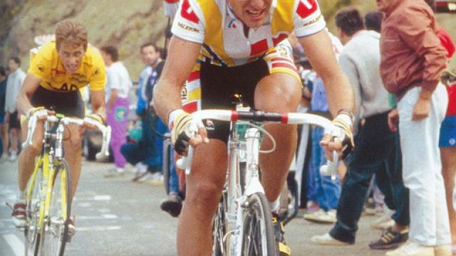 Laurent Fignon, un dernier Tour et puis s'en va