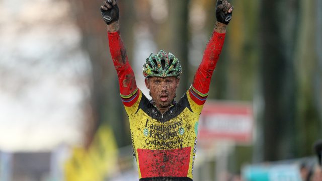 Hansgrohe Superprestige  Gavere (Belgique) : Nys passe la 4e / Boulo malchanceux 