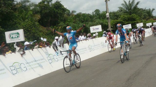 Tropicale Amissa Bongo: Les Africains passent de justesse  ct de la victoire