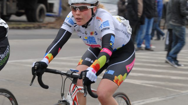 GP Stad Waregem : Fiona sur sa lane… 