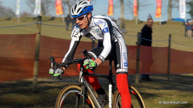 Calendrier Cyclo-Cross Bretagne   - Saison 2009 - 2010