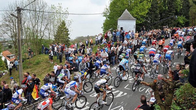 Flche Wallonne : les partants 