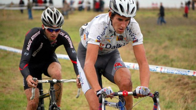 Cyclo-Cross de Carhaix: les horaires et les engags  