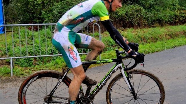 Florian Le Corre  Ruddervoorde sur le Superprestige