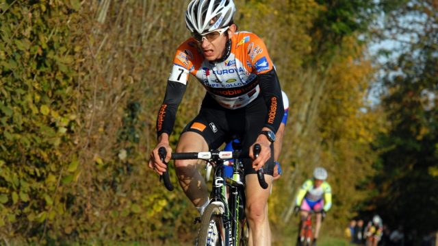 Cyclo-Cross de Marle (02) : Le Corre 5e