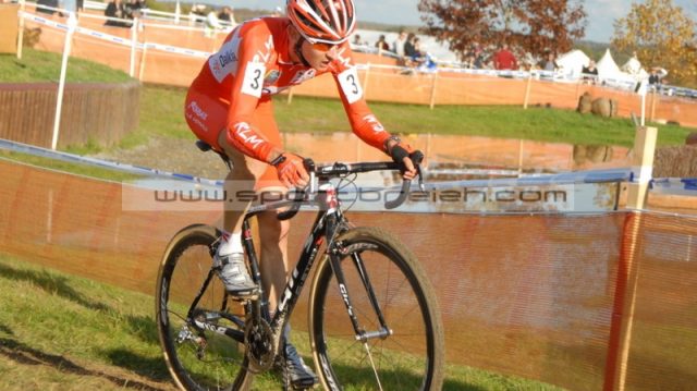 Cyclo-cross de Taupont (56) : les engags 