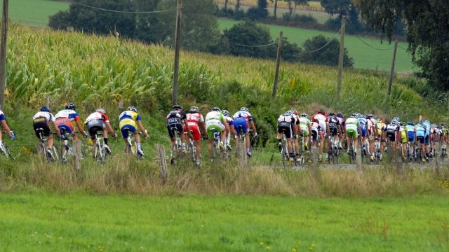 3 jours de Cherbourg : Patoux 1er leader 