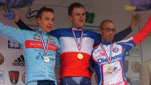 Les championnats de France sur route 2011  Boulogne-sur-Mer