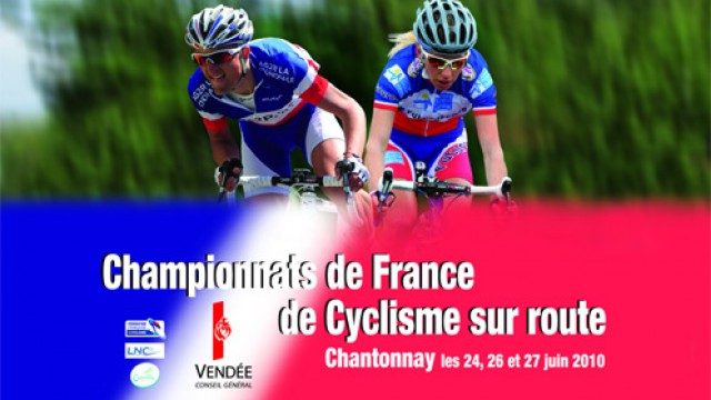 Les France 2015 en Vende