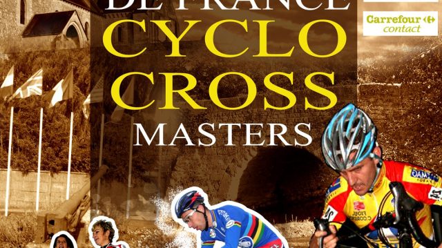 France Masters  Tilly-sur-Seulles (14) : Classements