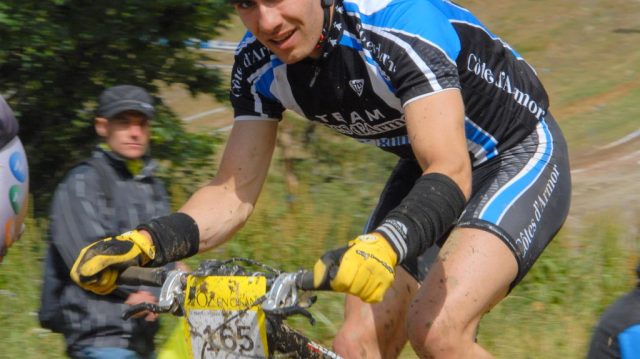 Saison VTT: 70 teams labelliss FFC en 2010