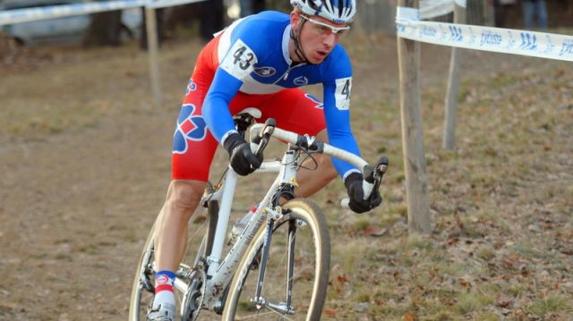 Championnat de France de Cyclo-Cross  Livin: les engags 