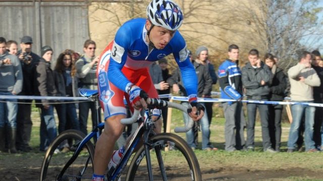 Cyclo Cross de Connantre (51) , Dijon (21) et Beziers (34) : les classements
