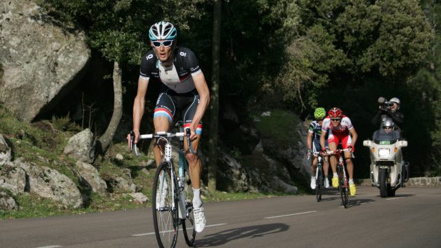 Critrium International # 1 : Schleck prend une option 