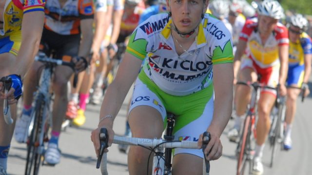 Tour de Cte d'Or 2010 : L'tape pour Drujon, Lanon 9me