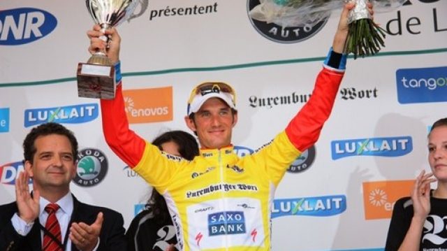 Saur-Sojasun sur le Skoda Tour du Luxembourg