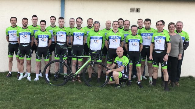 Ploufragan Saint Carreuc Cyclisme dvoile ses effectifs 