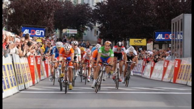 Tour de l'Avenir : doubl des Pays-Bas / Bardet 9e 