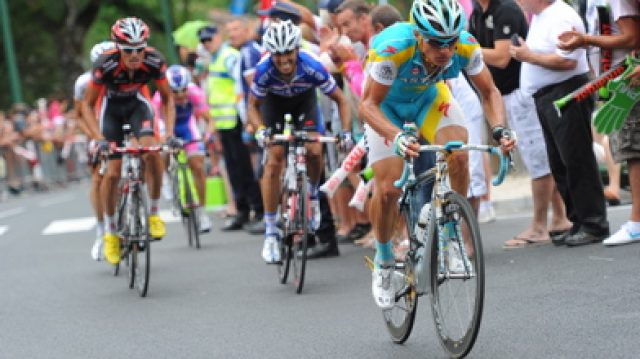 Tour de France : les rsultats de la 13e tape 