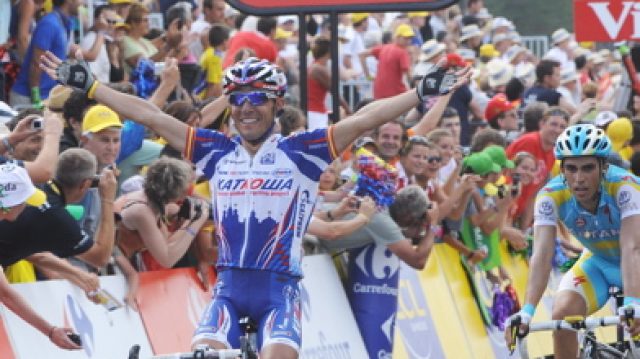 Tour de France : Rodriguez, premire