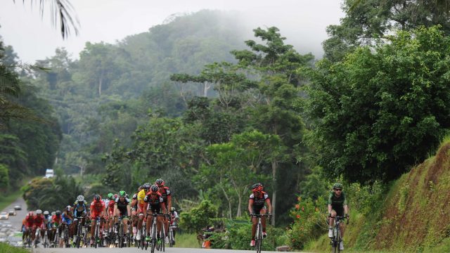 Tropicale Amissa Bongo: le parcours