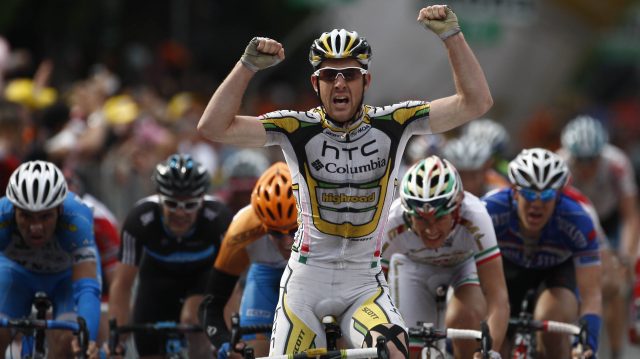 Tour d'Italie, tape 9: Goss, le remplaant de luxe