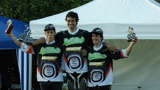 Coupe de Bretagne Descente VTT # 7  Gouzec (29) : Les classements