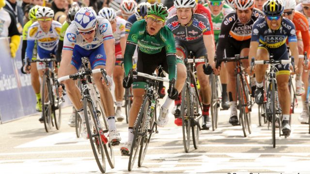 Grand Prix de Denain : Arnaud Dmare  a fait du bien ! 