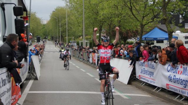 Lanester (56) : de beaux vainqueurs au GP des jeunes