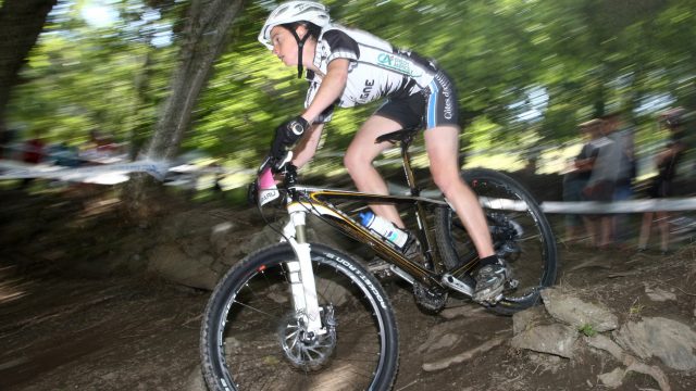 France VTT  Mribel : La Bretagne 6e du relais des comits 