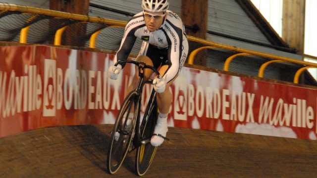 Kvin Guillot se vengera sur le keirin