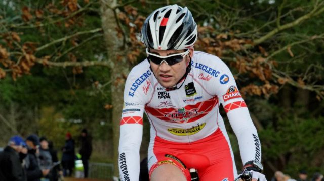 Cyclo-Cross de Saumur (49) : Classements