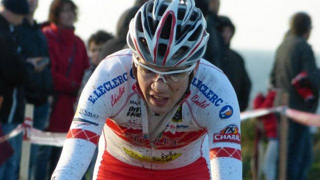 Cyclo-Cross de Saint-Florent Le Vieil (49) : Classements