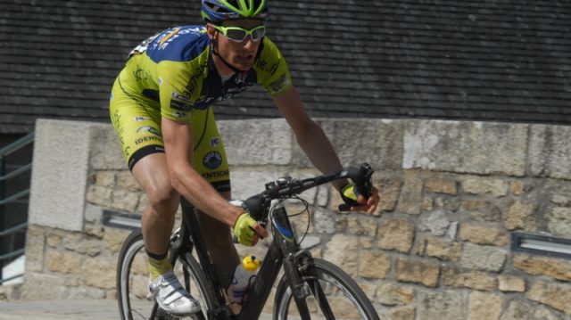 Tour de Bretagne: journe morose pour Bretagne-Schuller