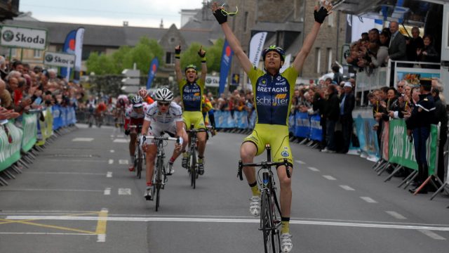 Tour de Bretagne : Malacarne se venge