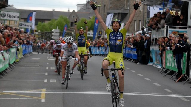 Mai et juin : un certain Olivier Le Gac...