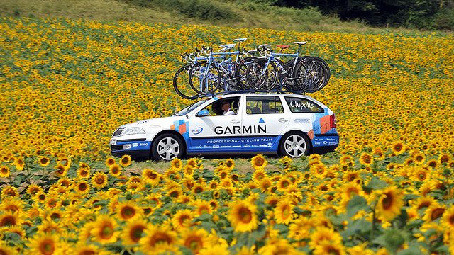 6 nouveaux coureurs chez Garmin Cervlo  