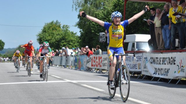 20/06/2010 CHAMPIONNAT DE BRETAGNE MINIMES/CADETTES