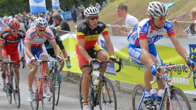 UCI WorldTour : Gilbert, Omega Pharma Lotto et l'Espagne s'imposent 