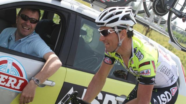 UCI Europe Tour : Visconti toujours en tte 