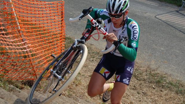 Trois nouveaux coureurs au CC Contre la Leucmie