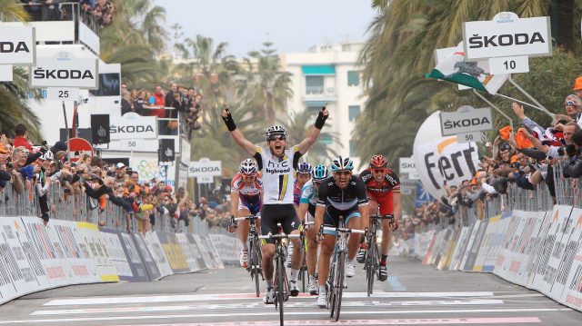 Milan-Sanremo, le trou de souris des sprinters 