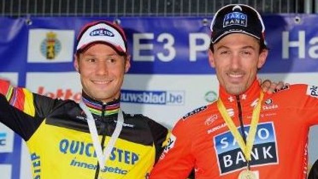 Tour des Flandres : Cancellara sans opposition