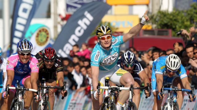 Tour de Turquie : encore Greipel !