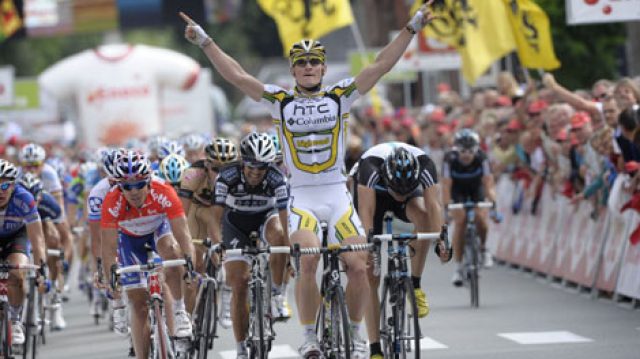 Eneco Tour : Greipel est bien le boss du sprint  