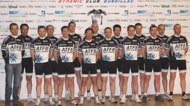 Le Dynamic Club Qudillac 2011 affili  la FFC 