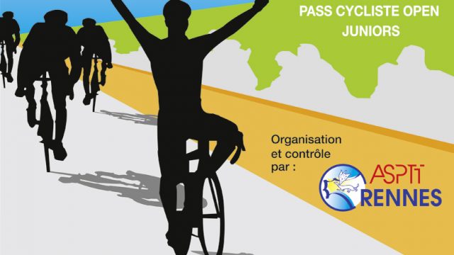 Grand Prix Cycliste de Guichen : Juniors hors comit, engagez-vous !  
